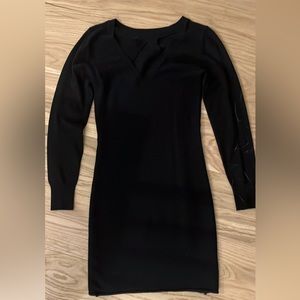 Dynamite black dress size S